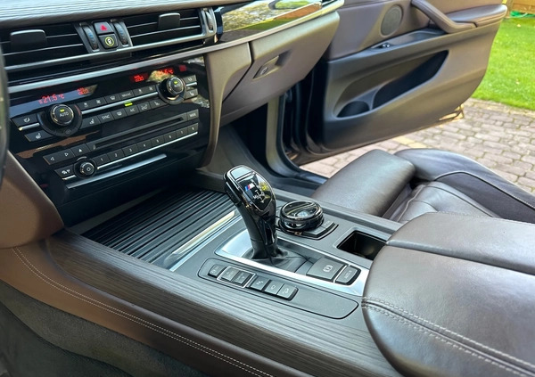 BMW X5 M cena 150000 przebieg: 231200, rok produkcji 2015 z Ostrołęka małe 436